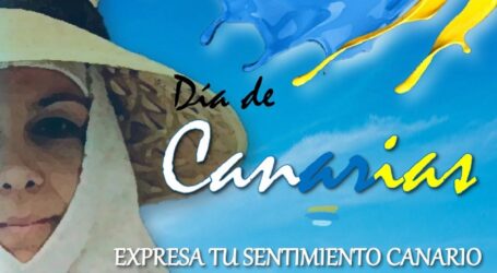San Bartolomé de Tirajana celebrará el Día de Canarias con el proyecto ‘Expresa tu sentimiento canario’