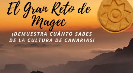 El Ayuntamiento de San Bartolomé de Tirajana pone en marcha “El Gran Reto de Magec”
