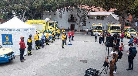 Más de 240 personas serán vigías y defensoras de Gran Canaria contra los incendios