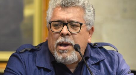 Guillermo Perdomo se propone sacar el museo a la calle para fortalecer su discurso con nuevos y atractivos lenguajes