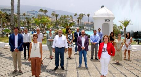 Los municipios turísticos ofrecen al Gobierno de Canarias un proyecto de inteligencia turística