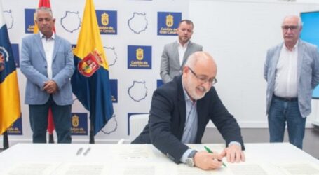 El Cabildo transfiere 600.000 euros a La Aldea para pagar las ayudas a los afectados por el incendio de Tasarte