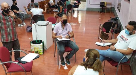 El personal municipal participa en unas jornadas de formación para trabajar mejor la diversidad cultural y social de Santa Lucía