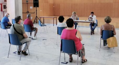 El Ayuntamiento de San Bartolomé de Tirajana reabre sus centros socioculturales de mayores