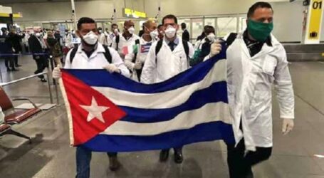 El FSOC hace un llamamiento internacional a la concesión del Nobel de la Paz a la medicina cubana