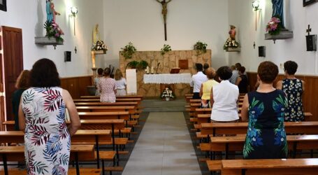 Mogán celebra la misa en honor a la Virgen de Fátima