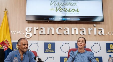 Toda Gran Canaria vuelve a cantar sus décimas a la Virgen del Pino
