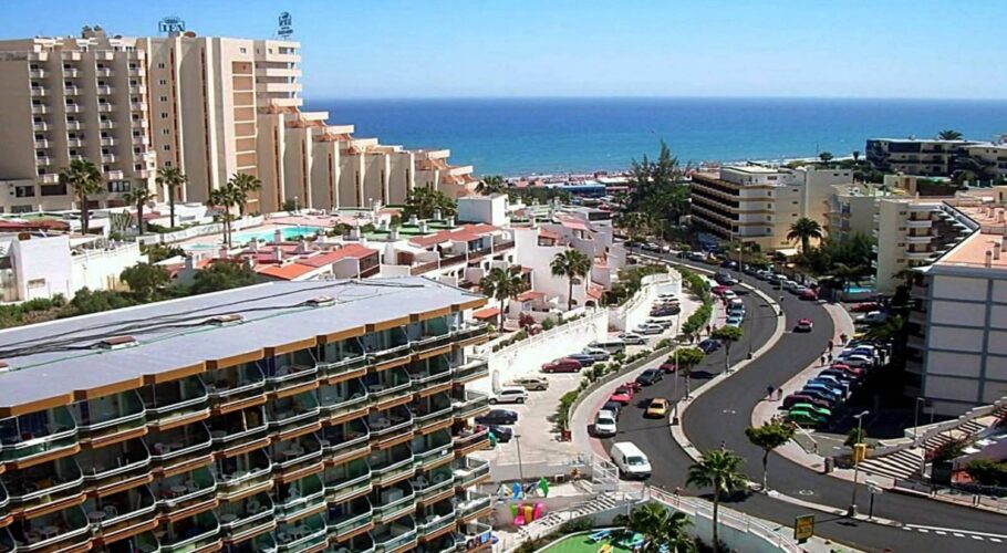 Turismo crece en canarias