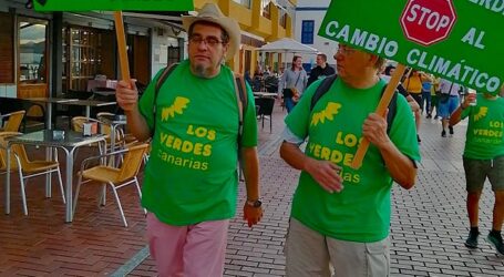 Los Verdes denuncian ante la Comisión Europea al Cabildo de Gran Canaria