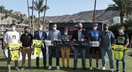 Free Motion Desafío La Titánica, el reto ciclista de Gran Canaria