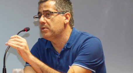 Agustín Domínguez, director de SREC: “Nos preocupa que las decisiones en cultura caigan en manos de quien no haga uso de ella”