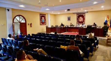 El Pleno del Ayuntamiento de Mogán aprueba definitivamente el Presupuesto para 2021