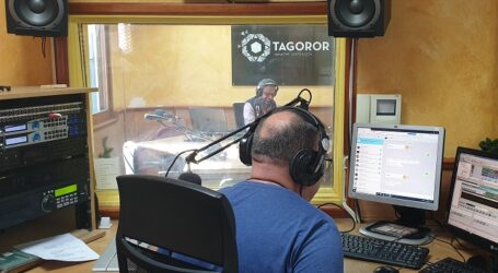 Radio Tagoror celebra 30 años como referente de la información de Santa Lucía