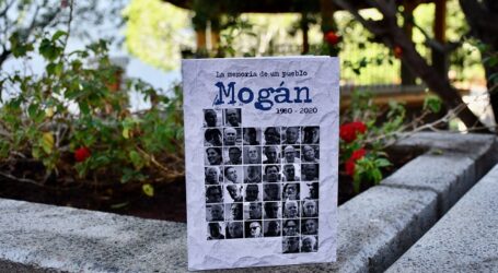 Mogán rescata la memoria de sus últimos 40 años en un libro y documental