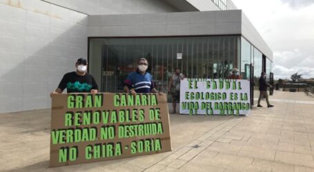 Proyecto Chira-Soria: el sacrificio del barranco de Arguineguín