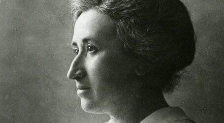 El legado de Rosa Luxemburgo