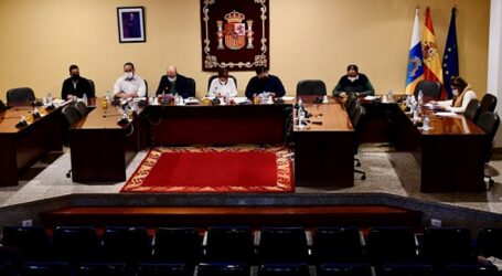El Ayuntamiento de Mogán asumirá la tramitación del Plan General de Ordenación Supletorio