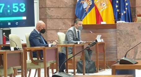 Los grupos del Parlamento de Canarias apoyan por unanimidad el Proyecto Chira Soria