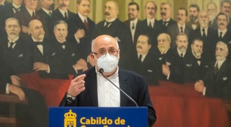 Morales pide al presidente del TSJC que corrija el error de denominar “Las Palmas” a Gran Canaria en su último auto