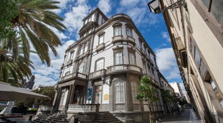La revista digital ‘Magisterio’ destaca a la Biblioteca Insular de Gran Canaria como una de las seis “más impresionantes de Europa”