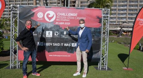 El Challenge de Mogán será el primer triatlón de media distancia que se celebre en Europa tras la pandemia