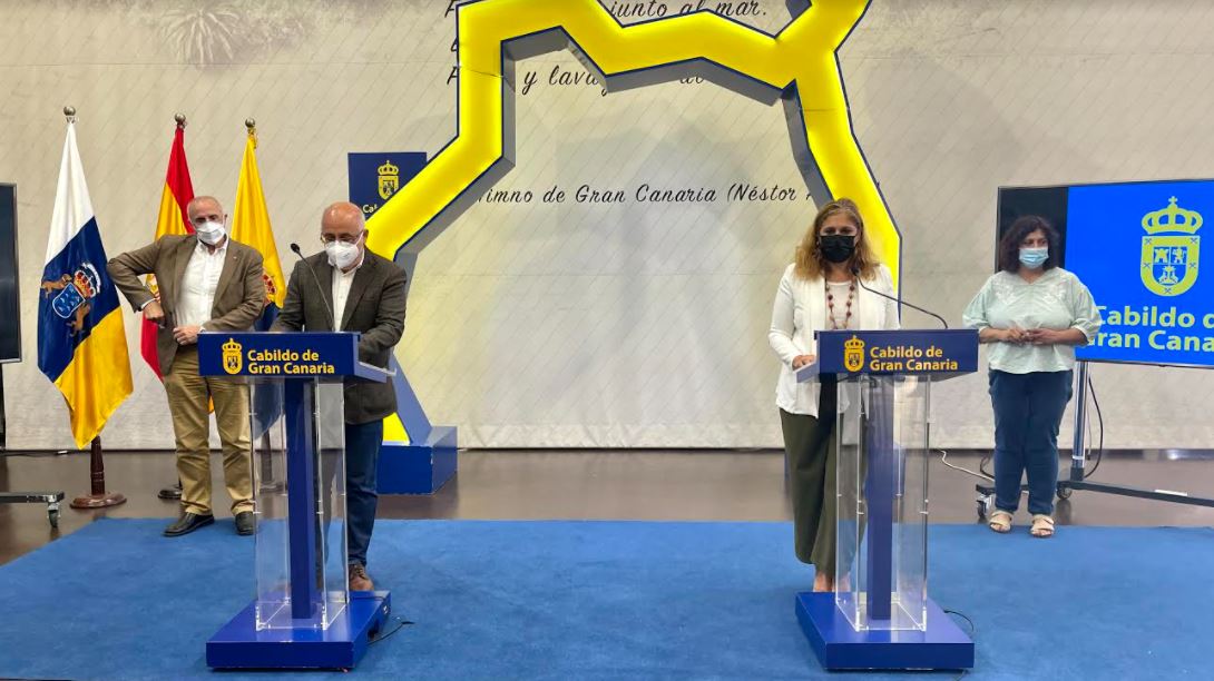 El Cabildo de Gran Canaria destina 385.000 euros para ayudar a 160 ...