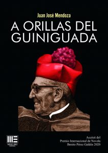 Cubierta del libro de Juan Jose Mendoza, 'A orillas del Guiniguada'