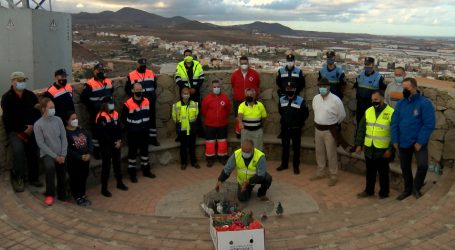 La Montaña de la Cruz vuelve a unir a los municipios de la comarca