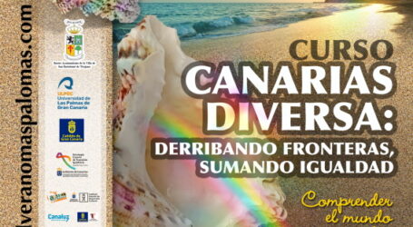La XXIX Universidad de Verano de Maspalomas aborda los diferentes aspectos de la igualdad  y  la diversidad en Canarias