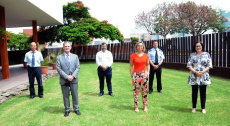 San Bartolomé de Tirajana firma el convenio de colaboración con el Consorcio Insular de Emergencias