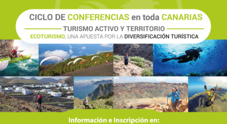 La Palma expone su oferta de Turismo Activo y Ecoturismo dentro del ciclo de conferencias de Activa Canarias