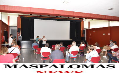 Elena Espino: “Esta edición ha contado con 119 ponentes»más de 500 participantes en los 28 cursos y talleres”