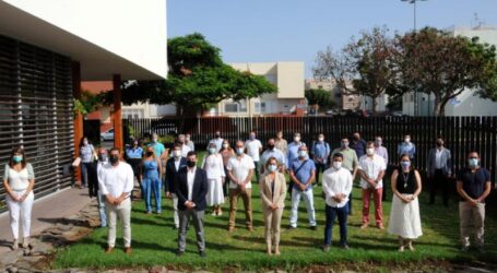 San Bartolomé de Tirajana reactiva el Consejo Sectorial de Turismo para potenciar el destino Maspalomas