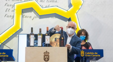 Las bodegas Agala, La Vica y Señorío de Agüimes se hacen con los primeros premios de la XXV Cata Insular de Vinos