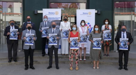 Rotary se vuelca con Canarias