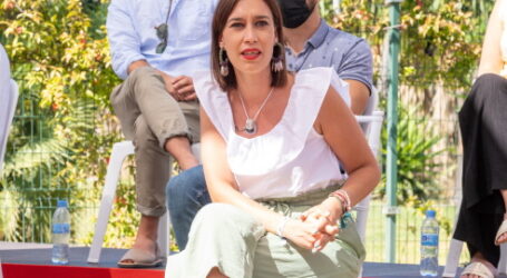 Nira Fierro destaca el carácter “feminista, joven y municipalista” del ‘nuevo’ Gobierno de Pedro Sánchez