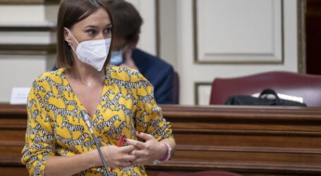Nira Fierro afea a CC sus críticas partidistas y carentes de rigor al proceso de vacunación