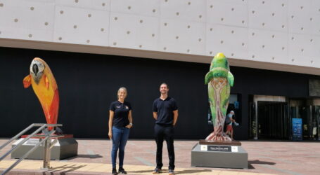 Martín Zordan, CEO de la Asociación Mundial de Zoológicos y Acuarios, visita Poema del Mar