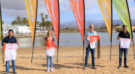 La Gran Canaria-Maspalomas Marathon ya tiene su camiseta