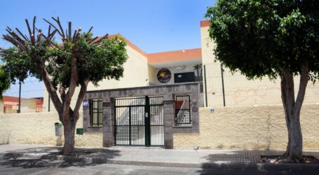San Bartolomé de Tirajana destina 350 mil euros para la reparación de Centros Educativos
