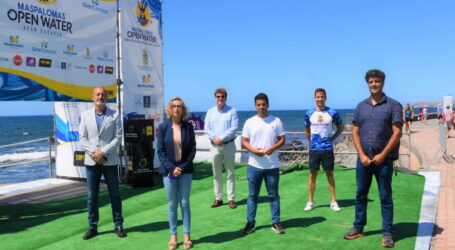 MASPALOMAS OPEN WATER GRAN CANARIA CELEBRA ESTE SÁBADO SU X EDICIÓN