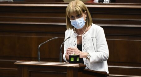 NC apoya la convalidación del decreto ley de ayudas tributarias y organizativas para La Palma
