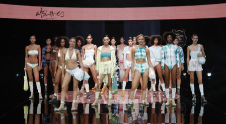 Los diseñadores consagrados protagonizan la segunda jornada de Gran Canaria Swim Week by Moda Cálida