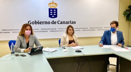 Canarias recibirá 2,6 millones del Estado para obras que aseguren la accesibilidad a mayores y dependientes de sus viviendas