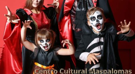 Un festival de terror y un concurso de Tik Tok protagonizarán la noche de Halloween en Maspalomas
