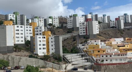 El Consorcio del Cabildo finaliza las obras de mejora y accesibilidad de las 450 viviendas de la urbanización de El Lasso