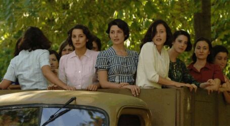 El ciclo de cine ‘Ellas, también y por supuesto, mueven el mundo’ en la Casa-Museo Pérez Galdós proyecta la película ‘Las trece rosas’