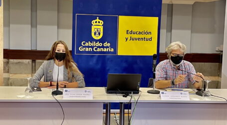 Olaia Morán inaugura las jornadas sobre Juventud y Adicciones en Gran Canaria