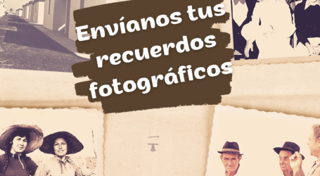 La Concejalía de Cultura y Patrimonio Histórico lanza una campaña de recopilación de imágenes por el 60 aniversario del Poblado de San Fernando