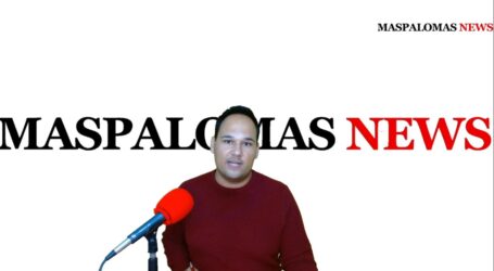 Informativo semanal exclusivo de San Bartolomé de Tirajana 14/11/21